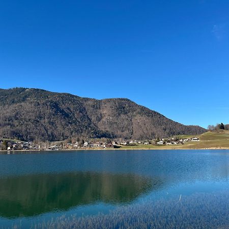 Appartamento Bergzauber Mitterland Thiersee Esterno foto