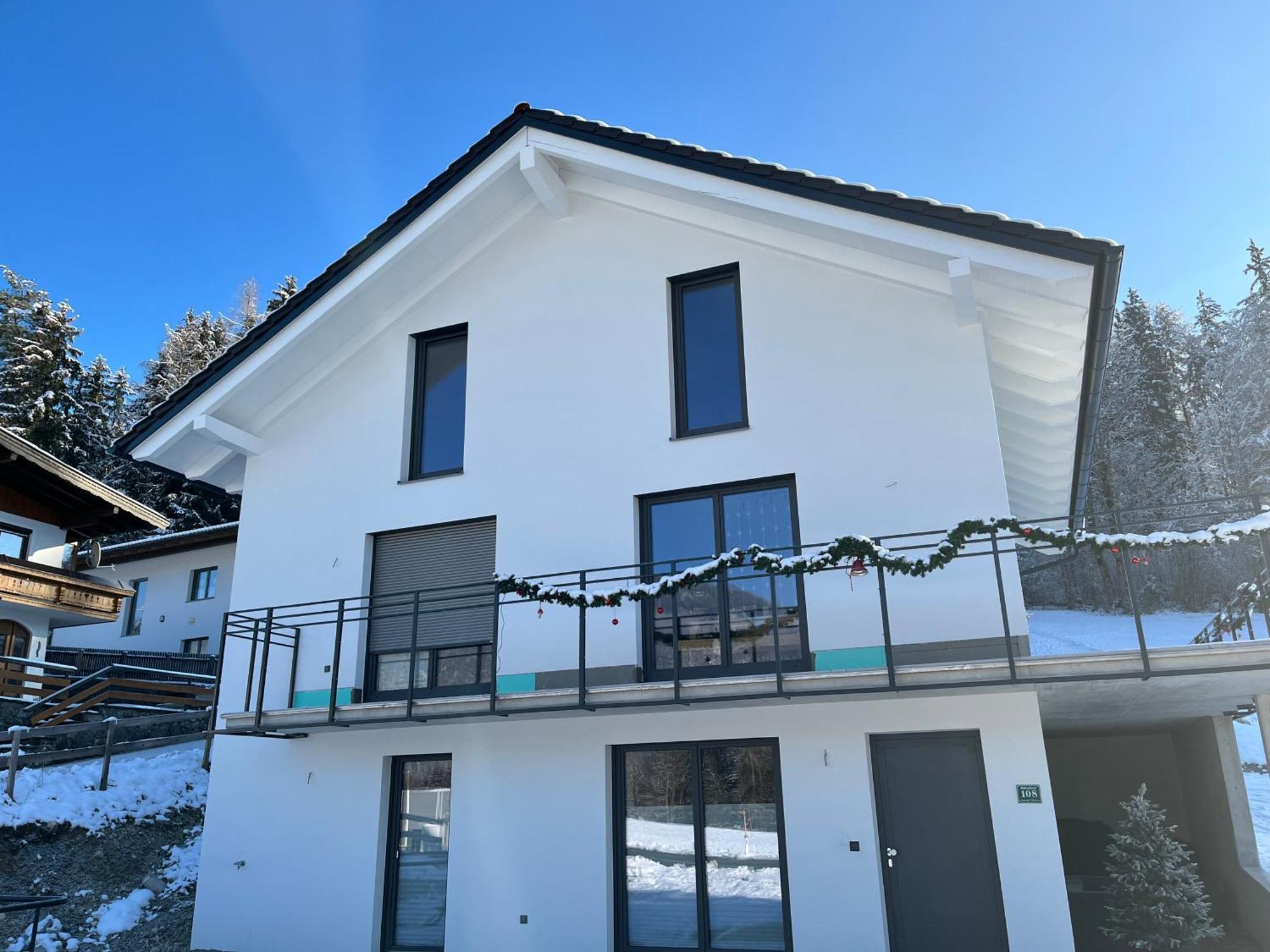 Appartamento Bergzauber Mitterland Thiersee Esterno foto