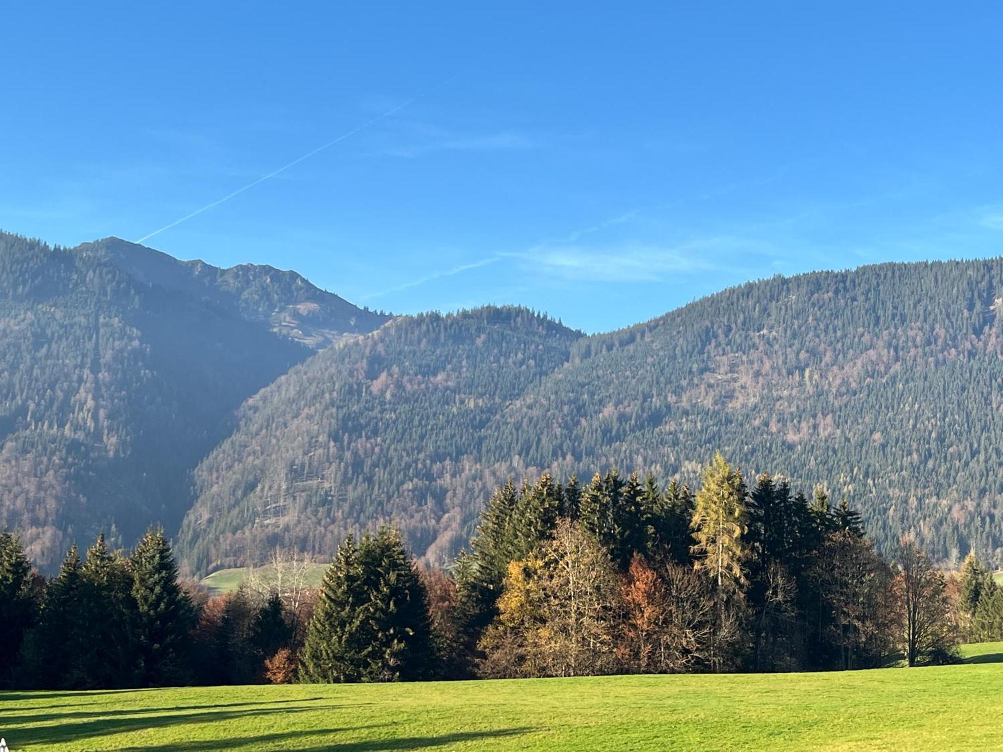 Appartamento Bergzauber Mitterland Thiersee Esterno foto