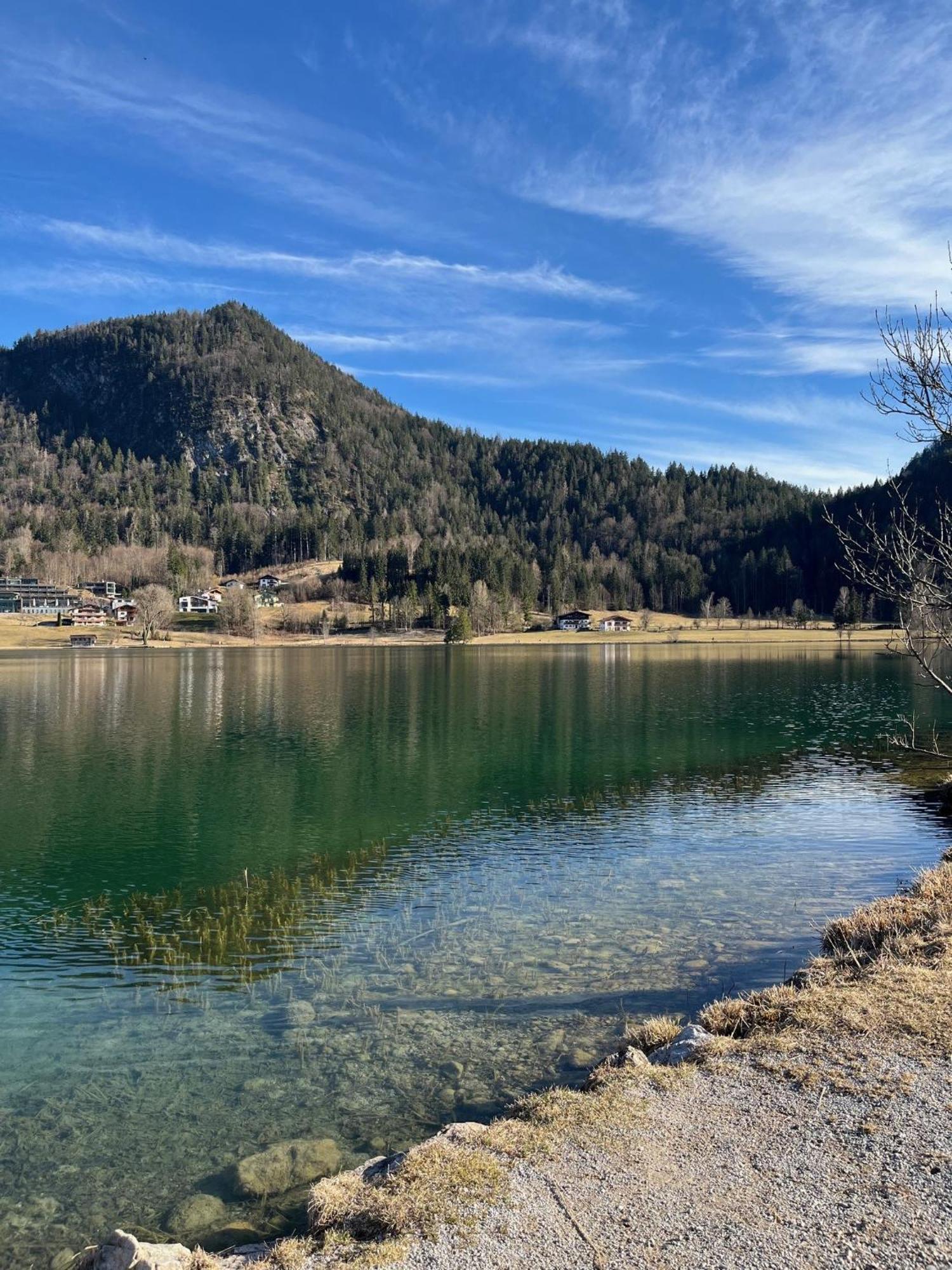 Appartamento Bergzauber Mitterland Thiersee Esterno foto